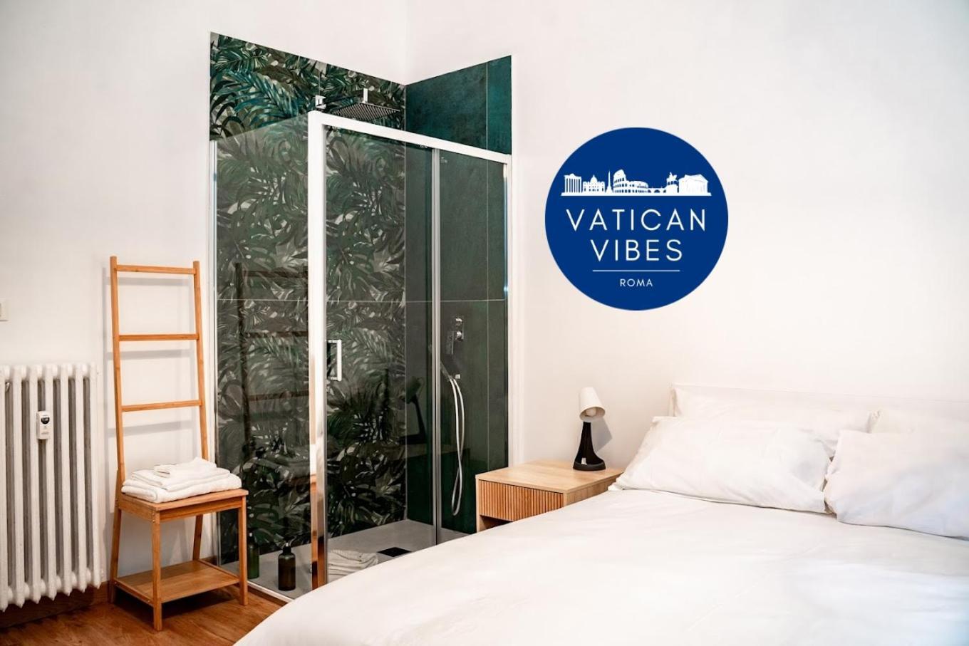 Vatican Vibes Рим Экстерьер фото